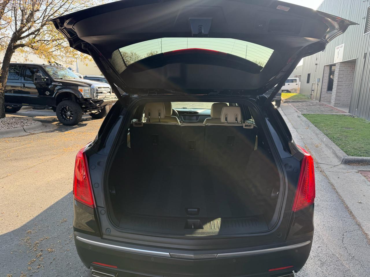 Cadillac XT5 Base 2018