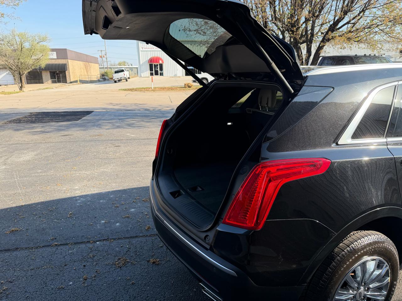 Cadillac XT5 Base 2018