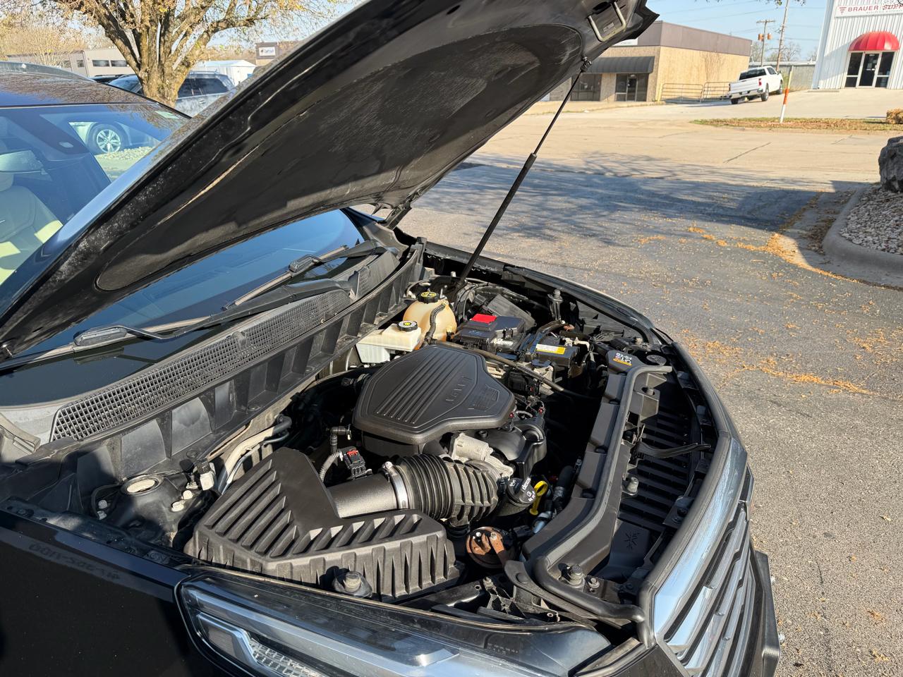 Cadillac XT5 Base 2018