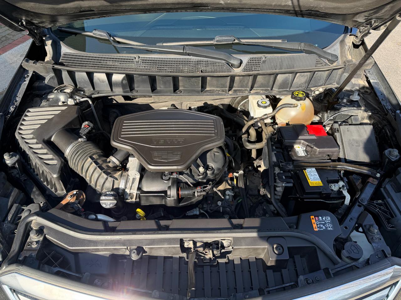 Cadillac XT5 Base 2018