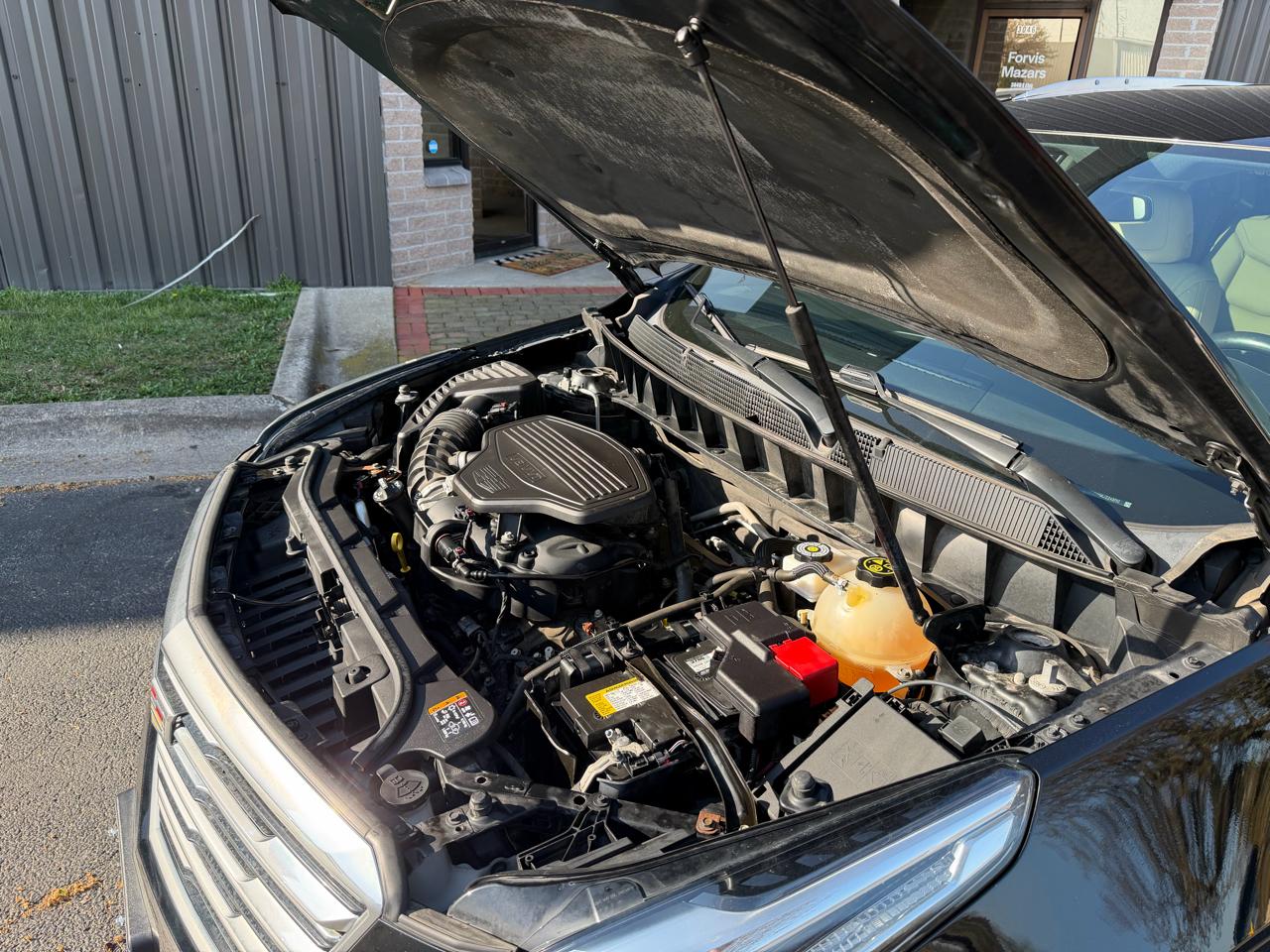 Cadillac XT5 Base 2018