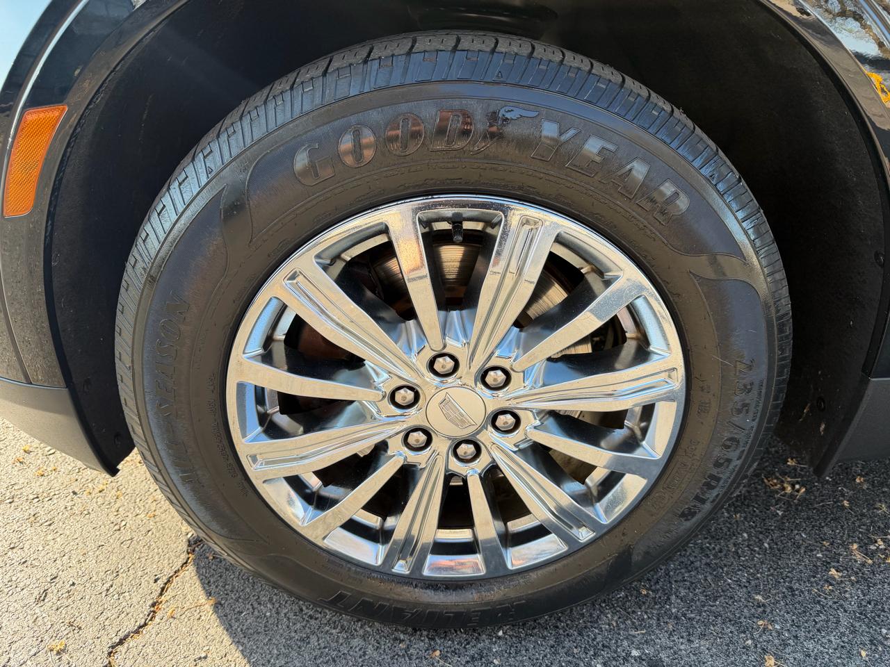 Cadillac XT5 Base 2018