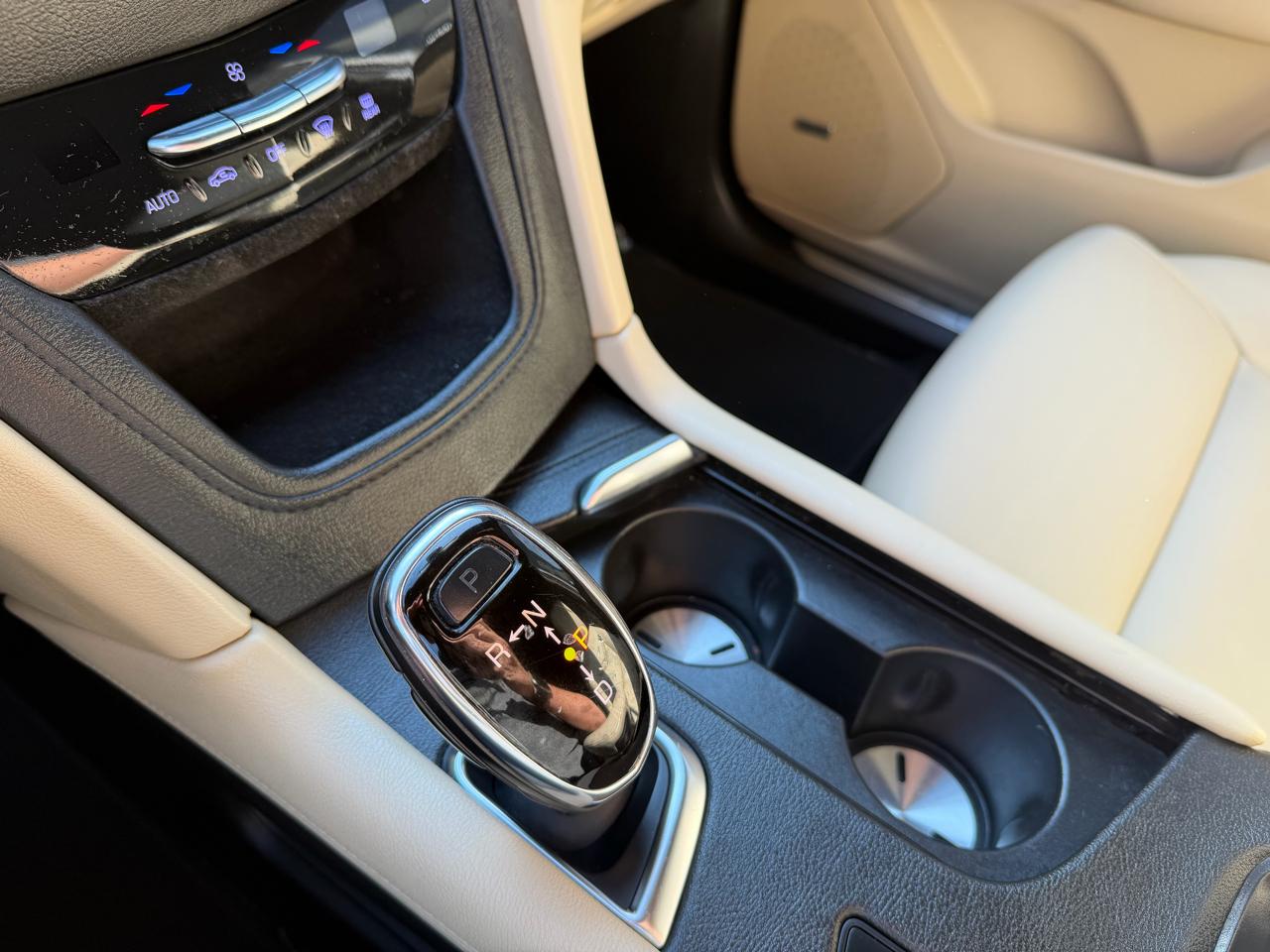 Cadillac XT5 Base 2018