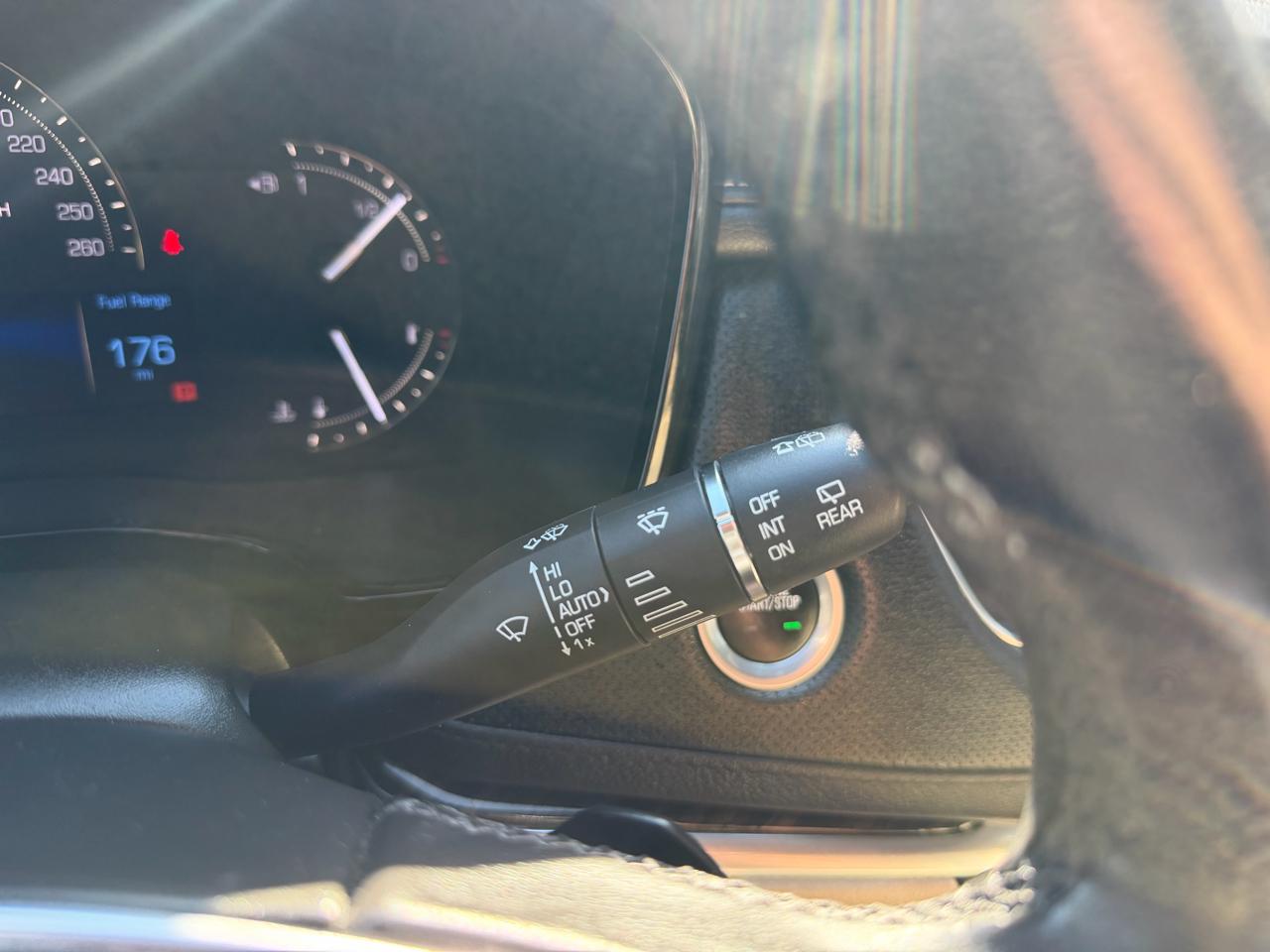 Cadillac XT5 Base 2018