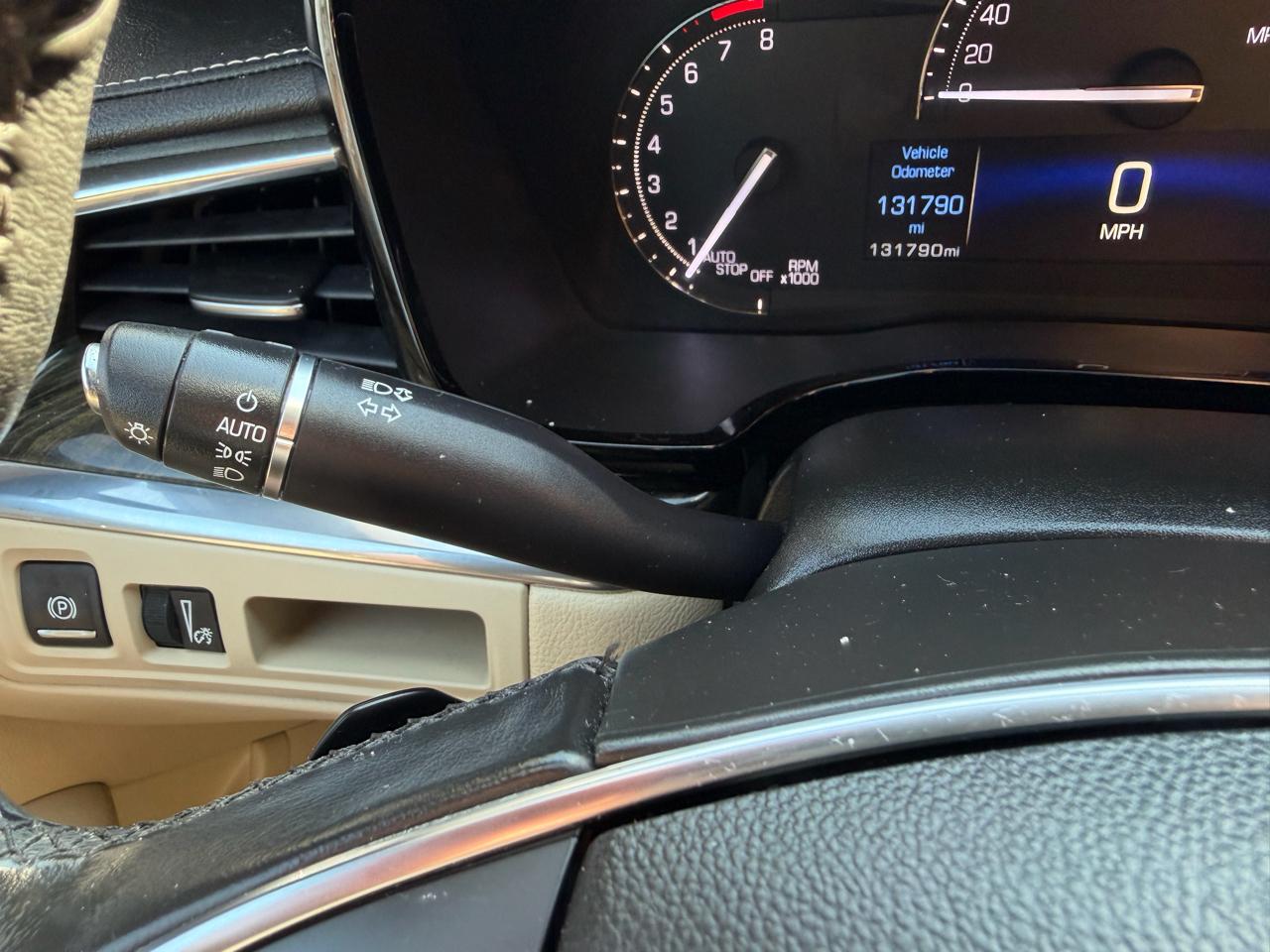 Cadillac XT5 Base 2018