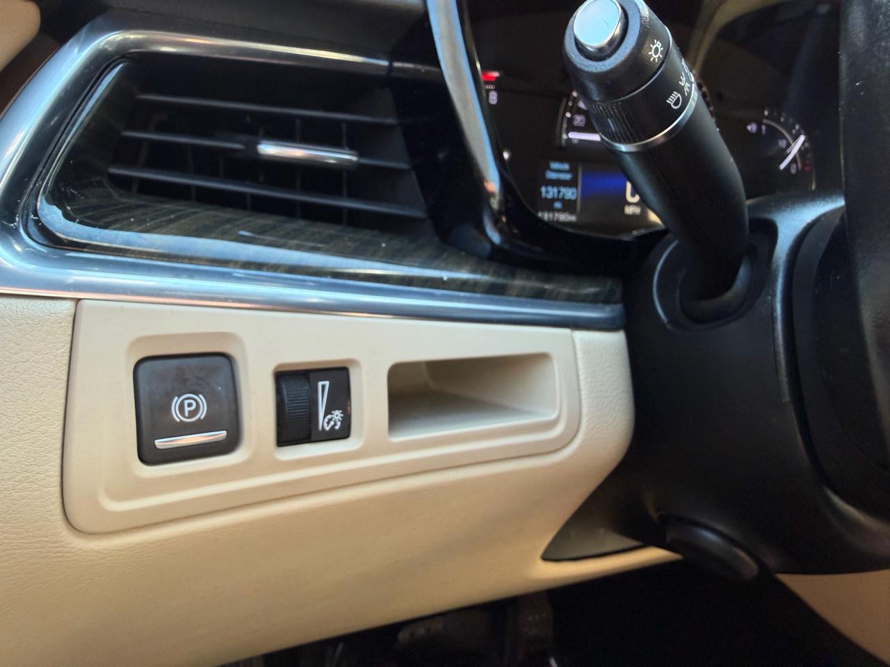 Cadillac XT5 Base 2018