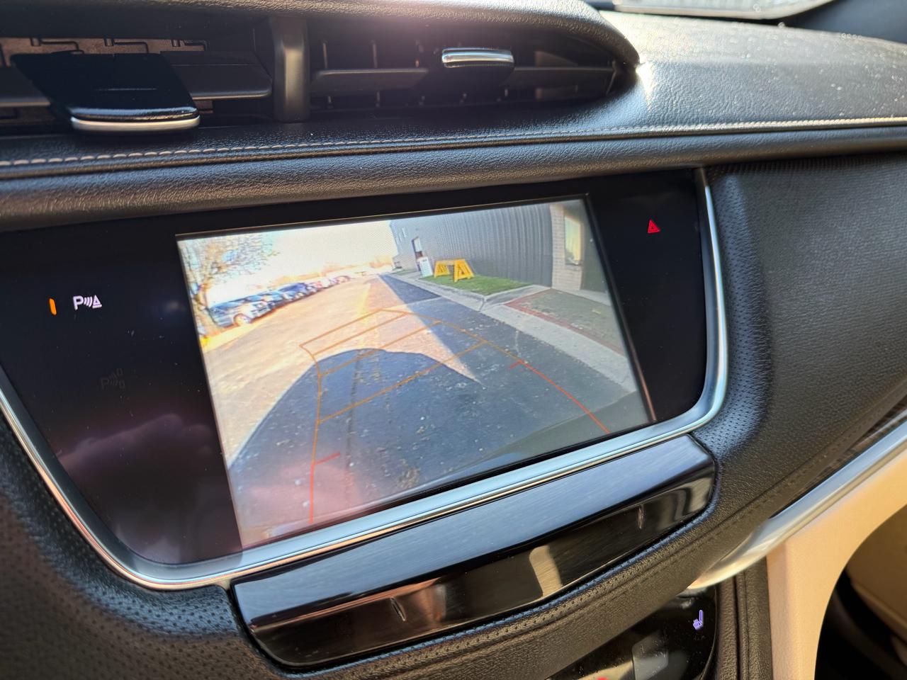 Cadillac XT5 Base 2018