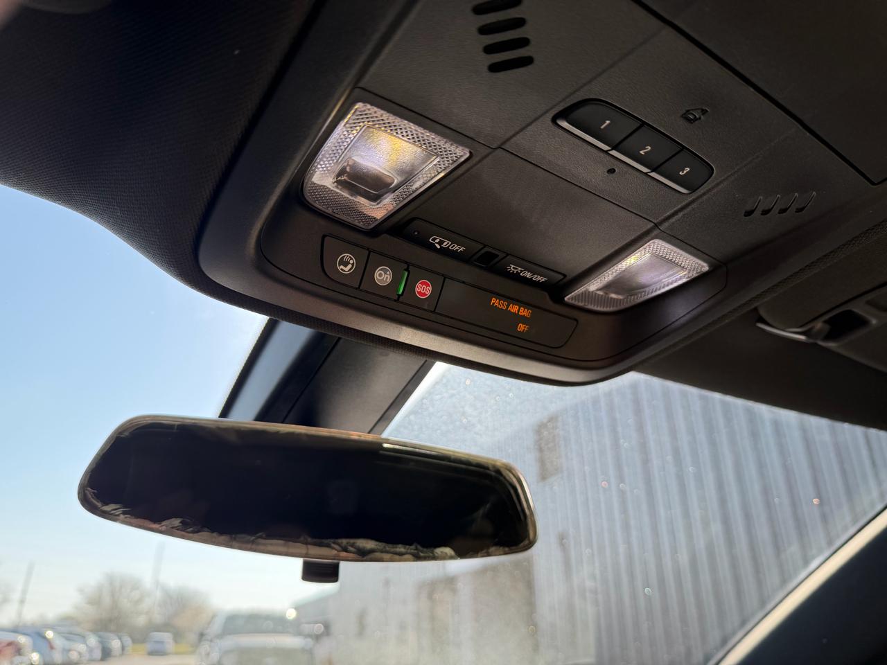 Cadillac XT5 Base 2018