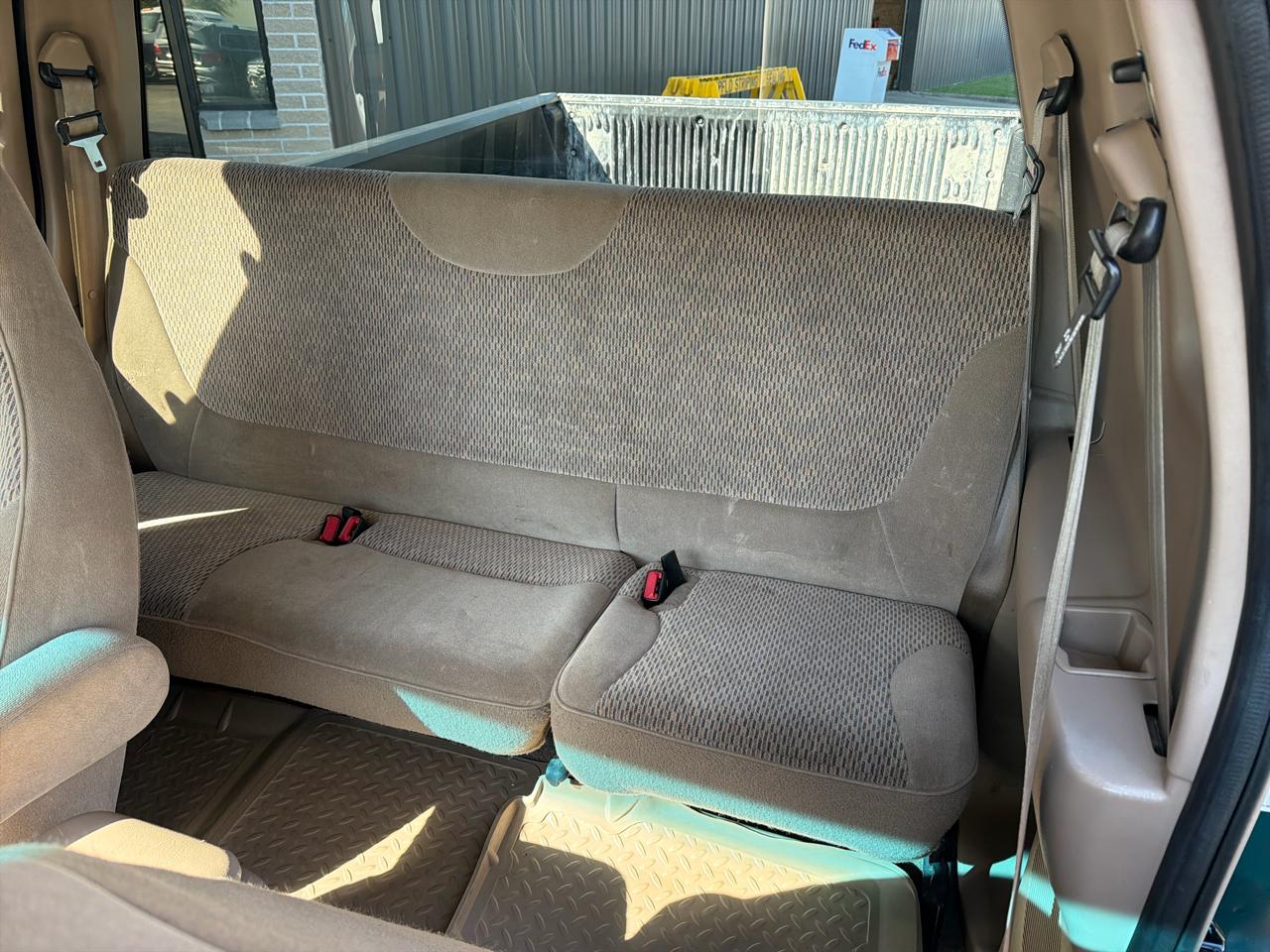 Ford F-150 XL SuperCab Short Bed 2WD 1998