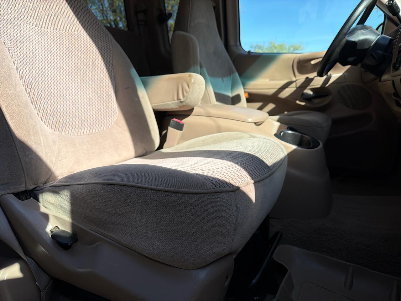 Ford F-150 XL SuperCab Short Bed 2WD 1998