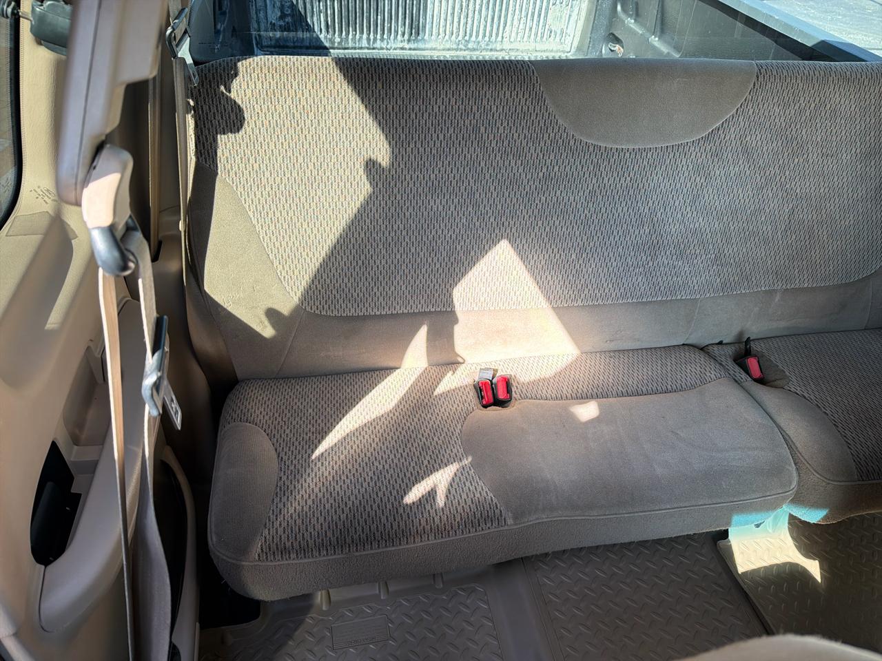 Ford F-150 XL SuperCab Short Bed 2WD 1998