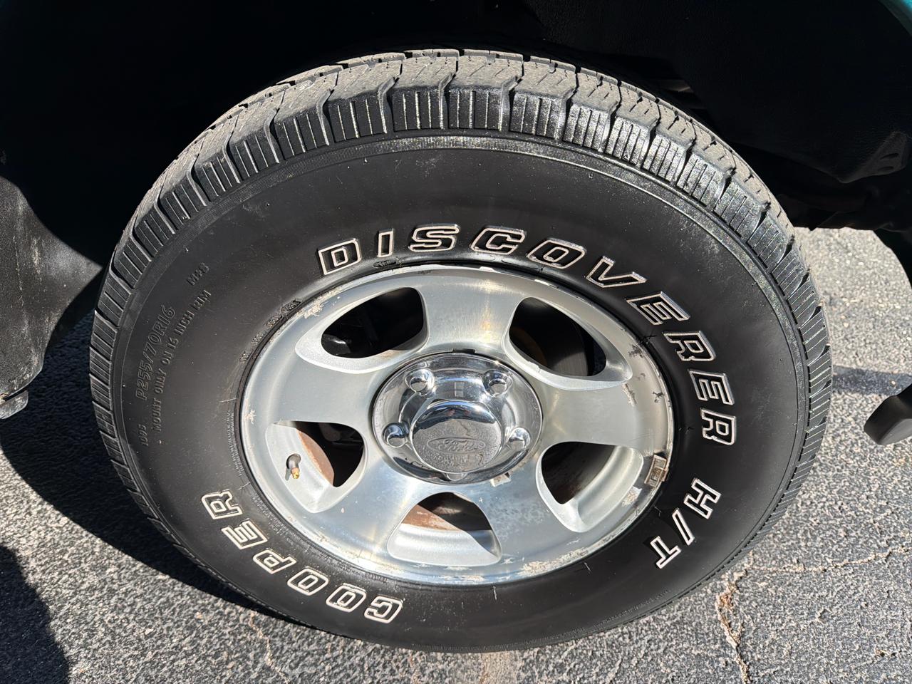 Ford F-150 XL SuperCab Short Bed 2WD 1998