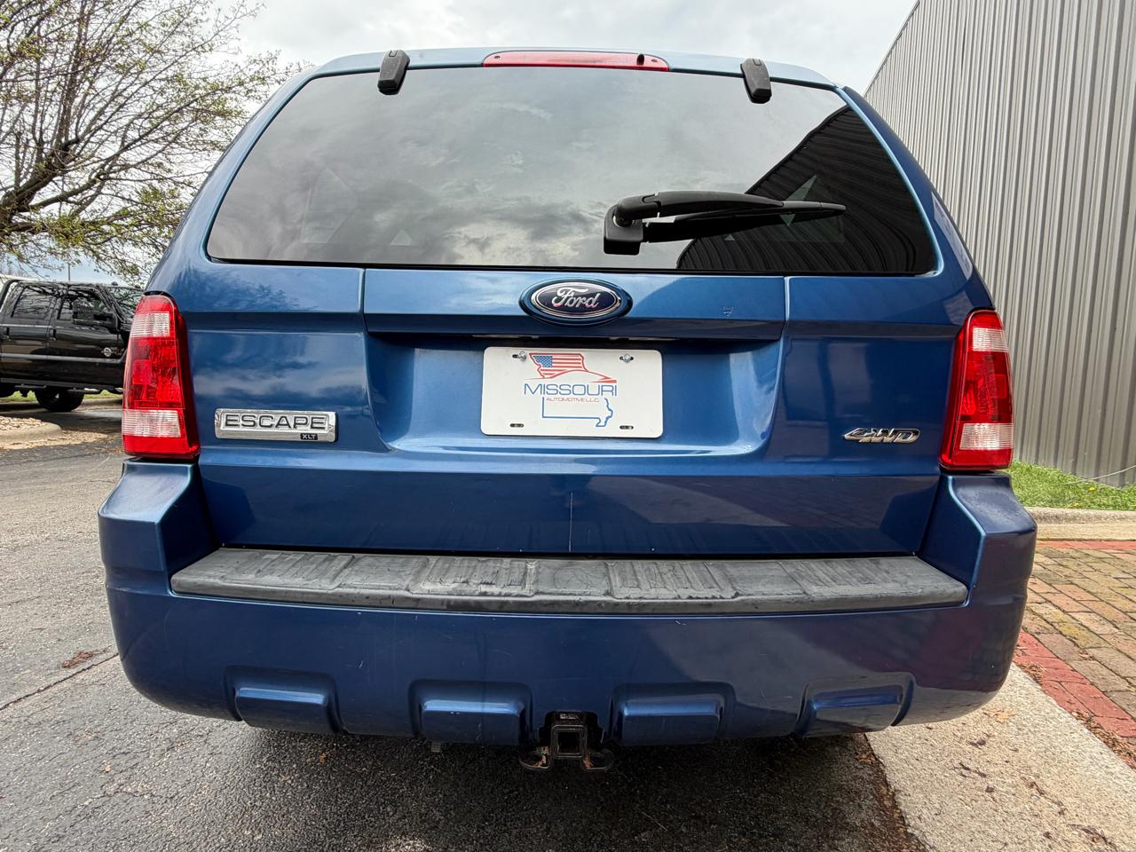 Ford Escape XLT 4WD V6 2008