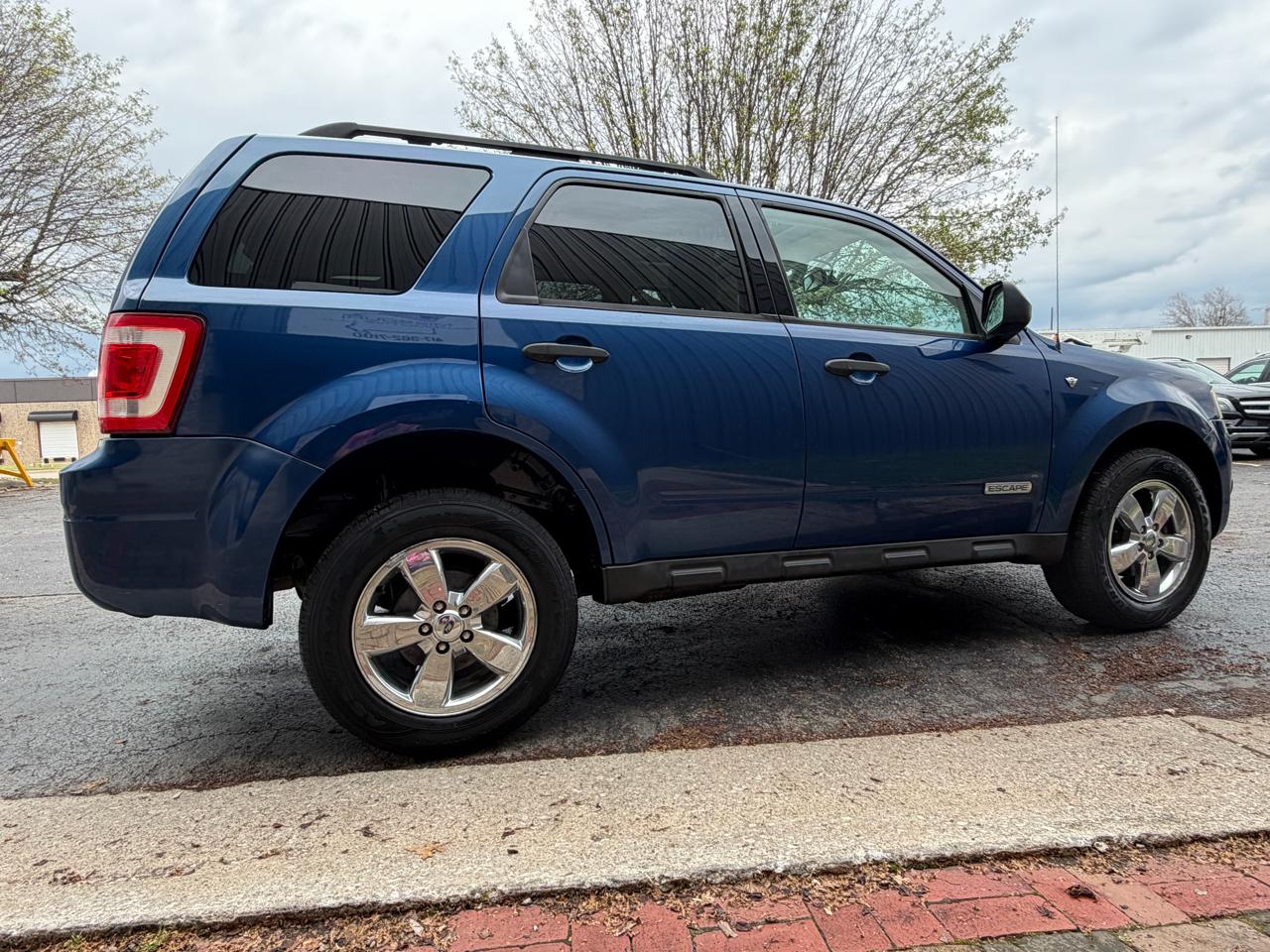 Ford Escape XLT 4WD V6 2008