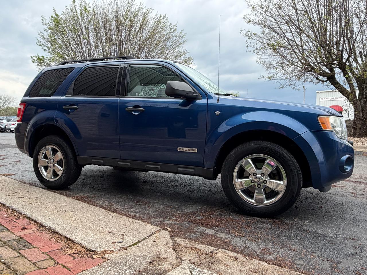 Ford Escape XLT 4WD V6 2008