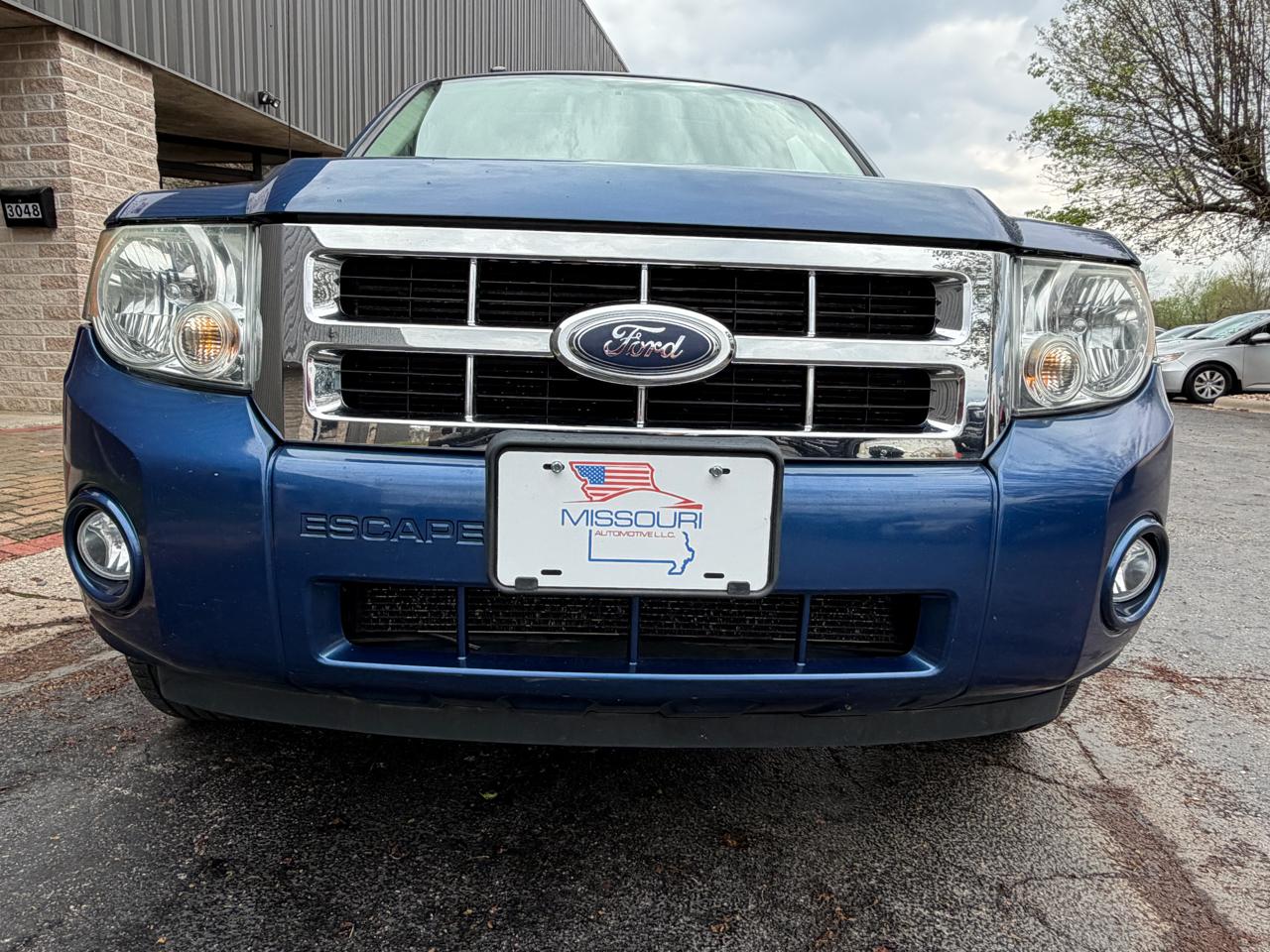 Ford Escape XLT 4WD V6 2008