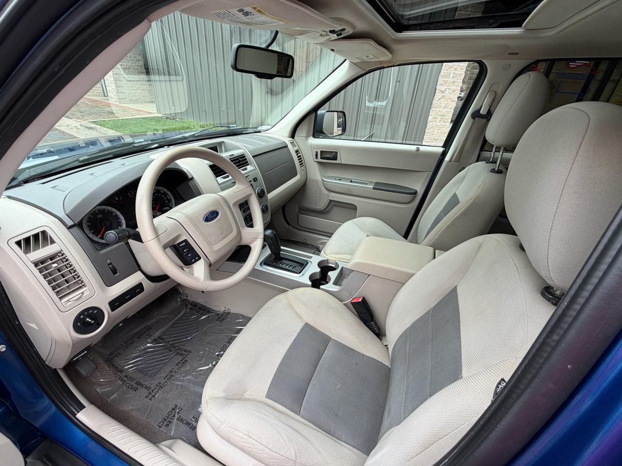 Ford Escape XLT 4WD V6 2008