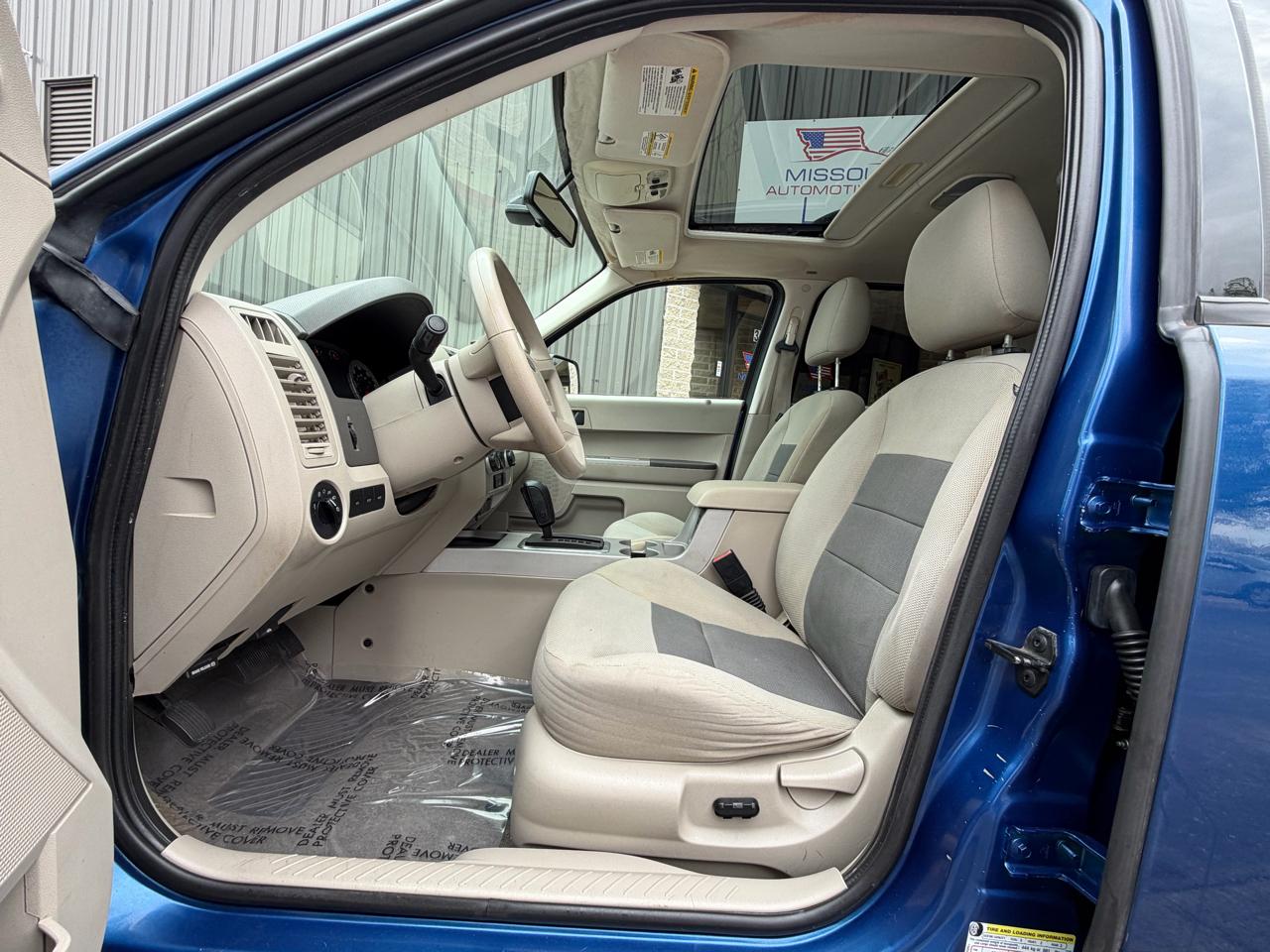 Ford Escape XLT 4WD V6 2008