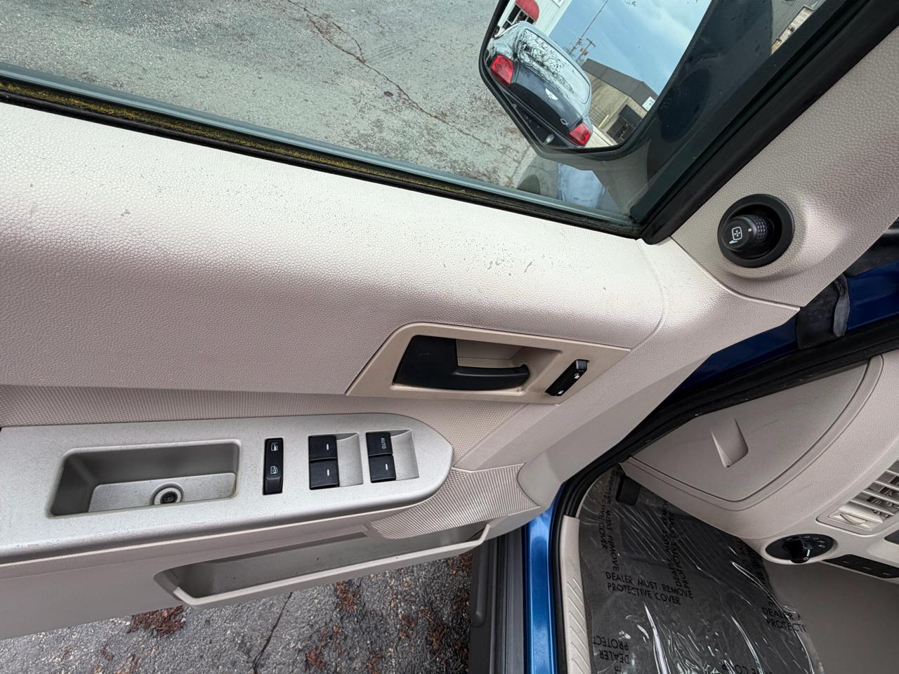 Ford Escape XLT 4WD V6 2008