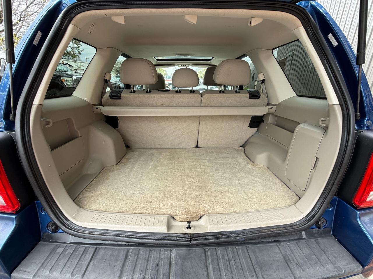 Ford Escape XLT 4WD V6 2008