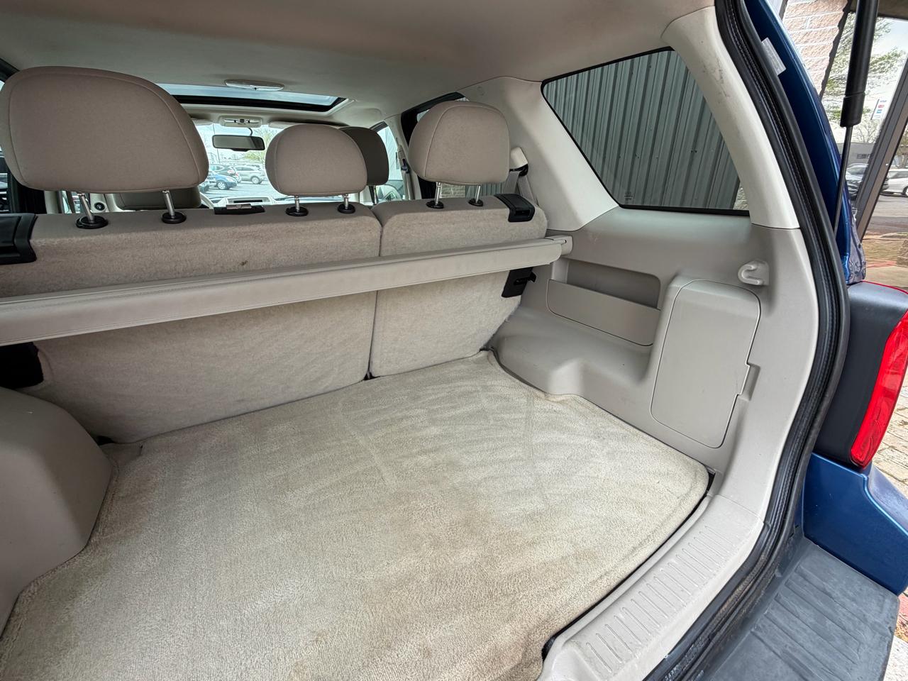 Ford Escape XLT 4WD V6 2008