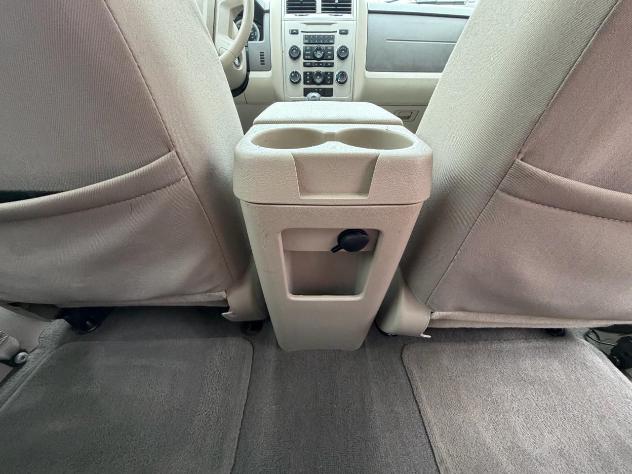 Ford Escape XLT 4WD V6 2008