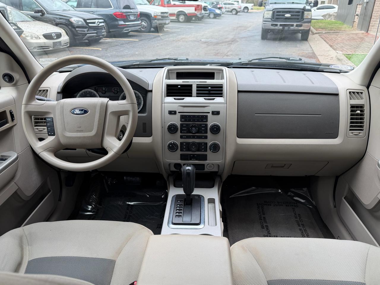 Ford Escape XLT 4WD V6 2008