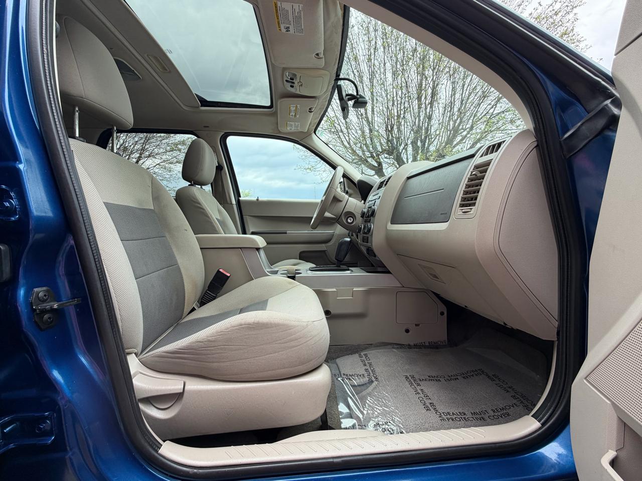 Ford Escape XLT 4WD V6 2008