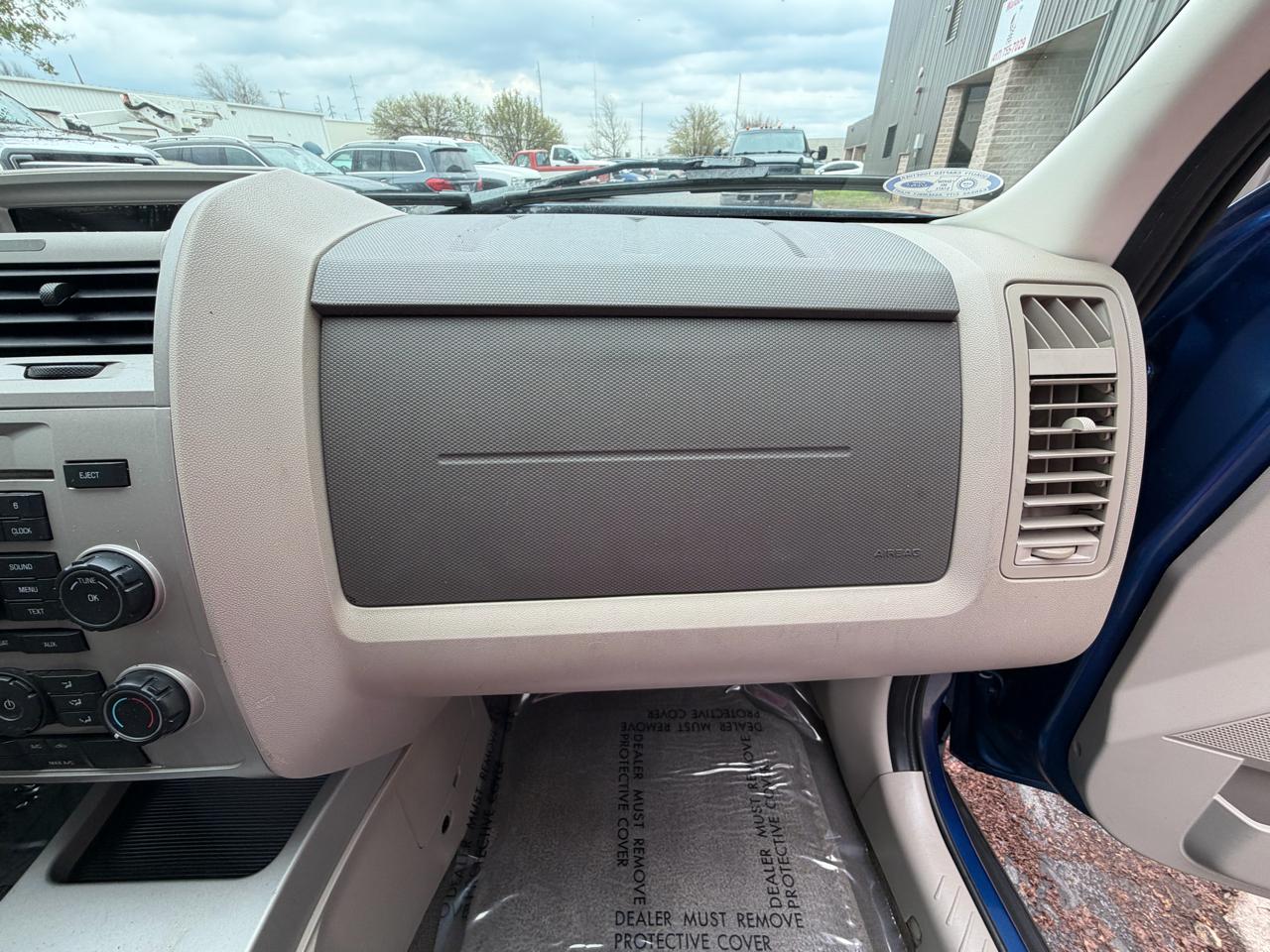 Ford Escape XLT 4WD V6 2008