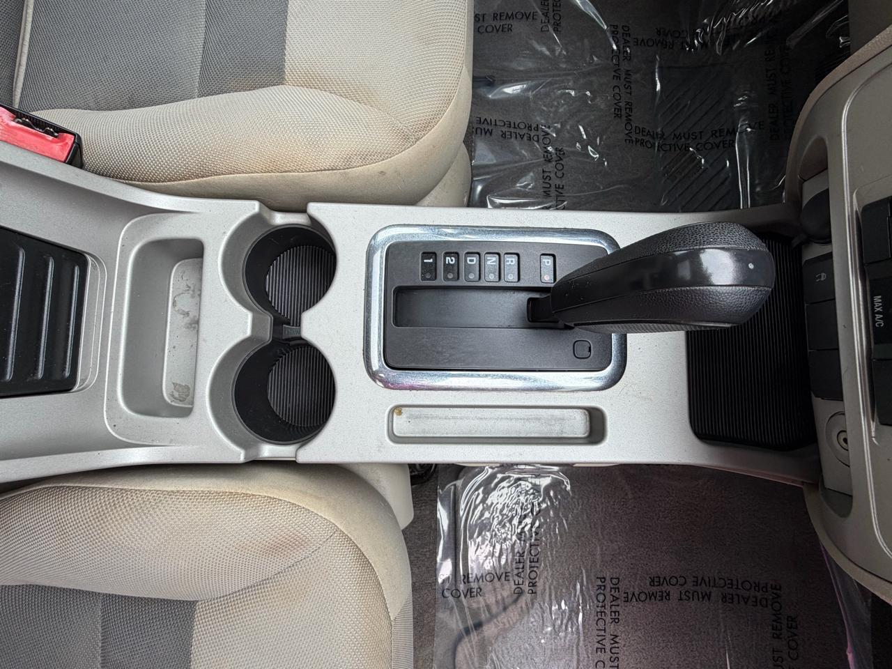 Ford Escape XLT 4WD V6 2008