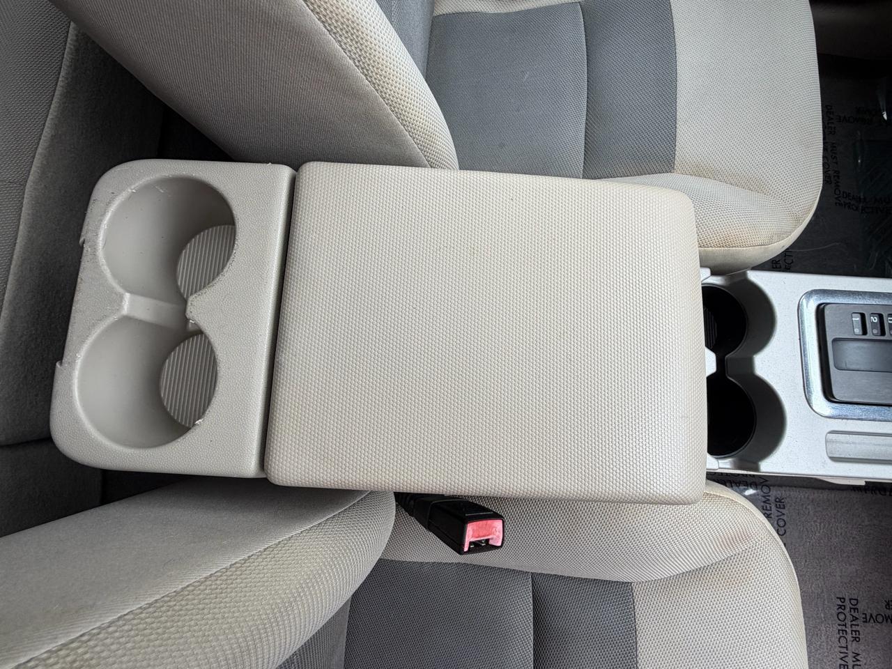 Ford Escape XLT 4WD V6 2008