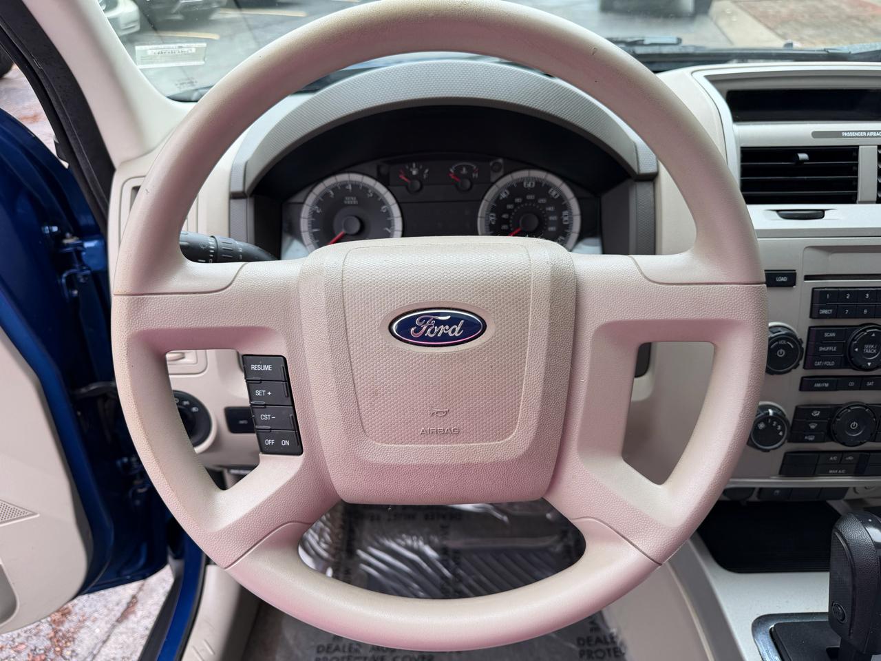 Ford Escape XLT 4WD V6 2008