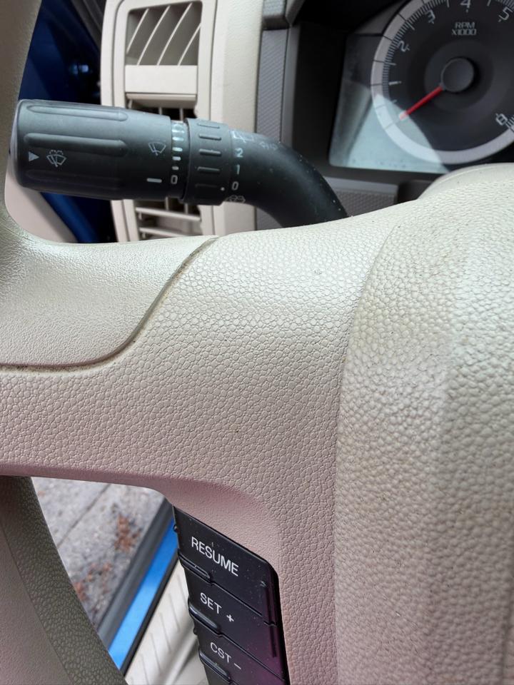 Ford Escape XLT 4WD V6 2008