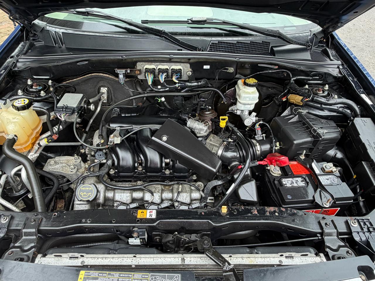 Ford Escape XLT 4WD V6 2008