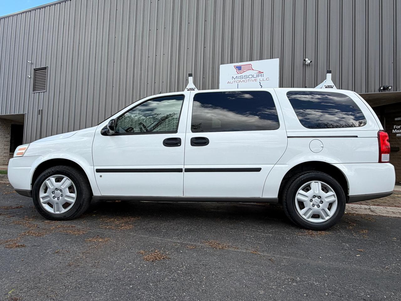 Chevrolet Uplander Cargo Van 2008