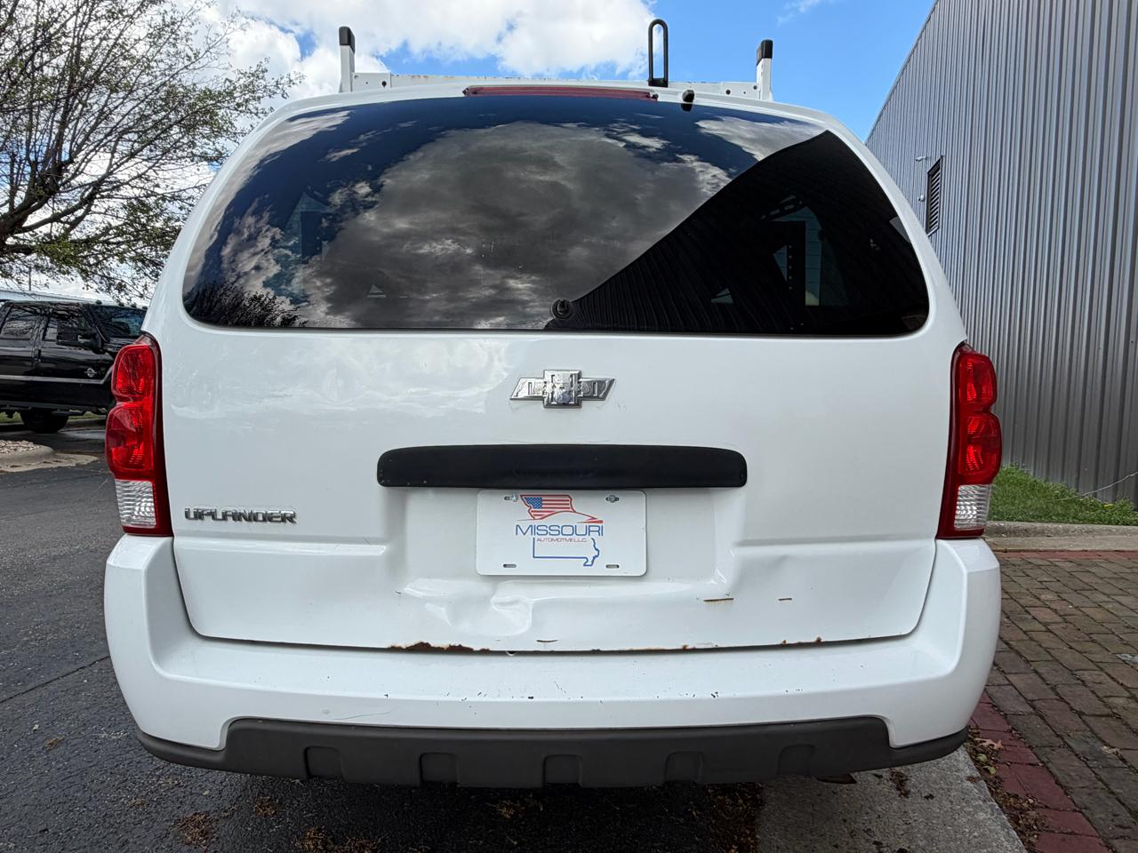 Chevrolet Uplander Cargo Van 2008