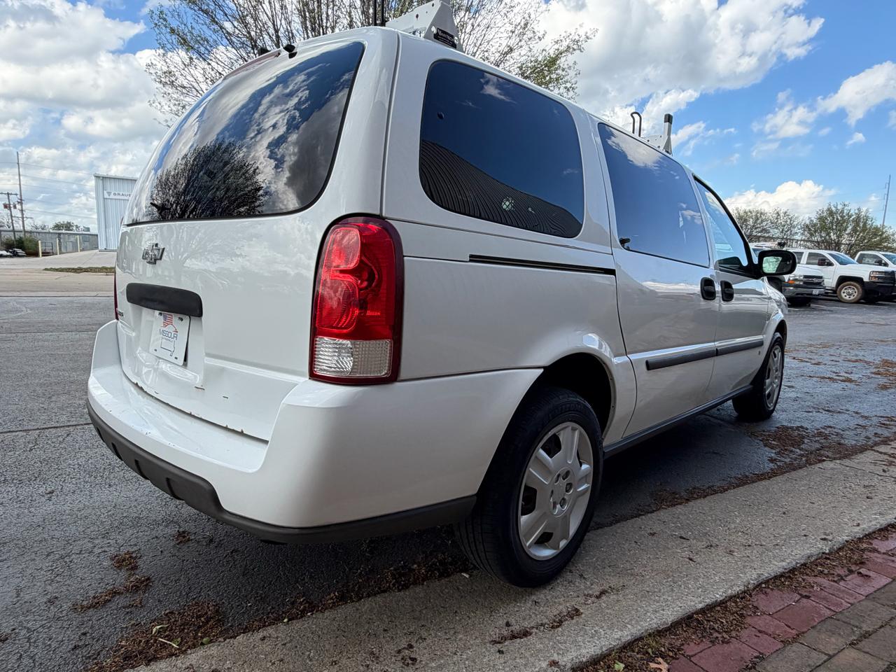 Chevrolet Uplander Cargo Van 2008