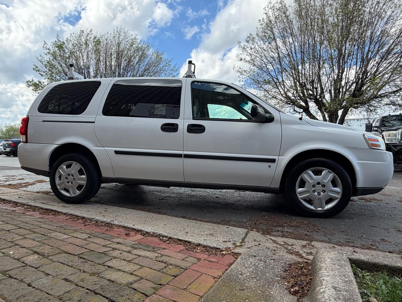 Chevrolet Uplander Cargo Van 2008