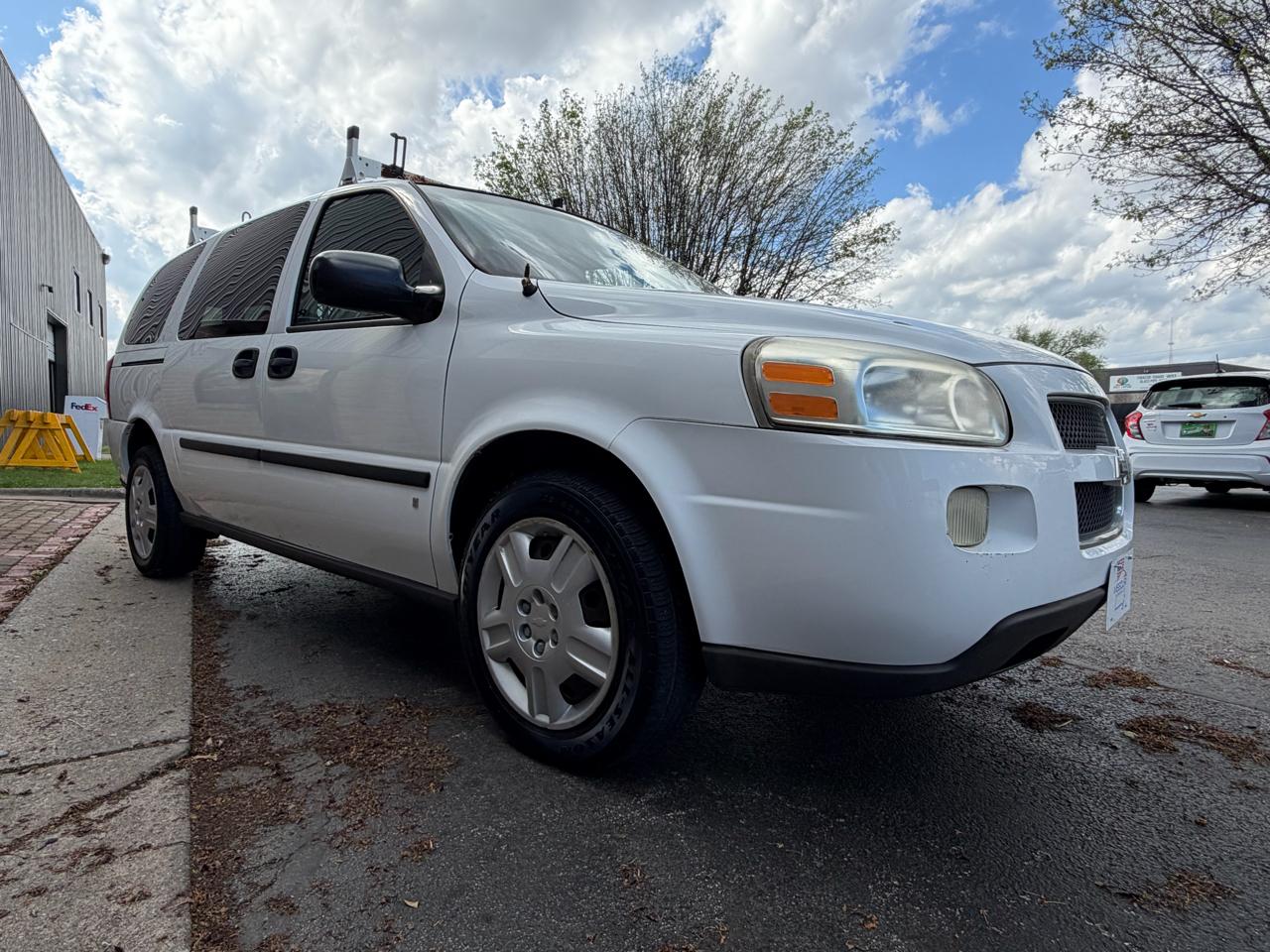 Chevrolet Uplander Cargo Van 2008