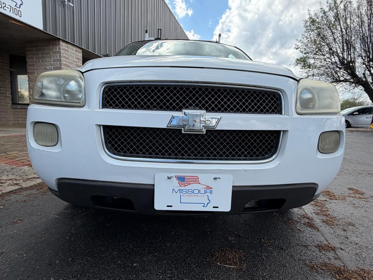 Chevrolet Uplander Cargo Van 2008