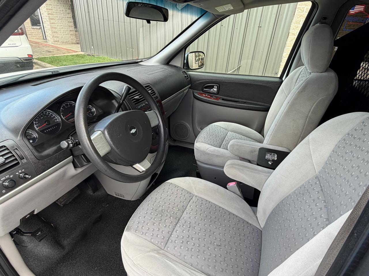 Chevrolet Uplander Cargo Van 2008