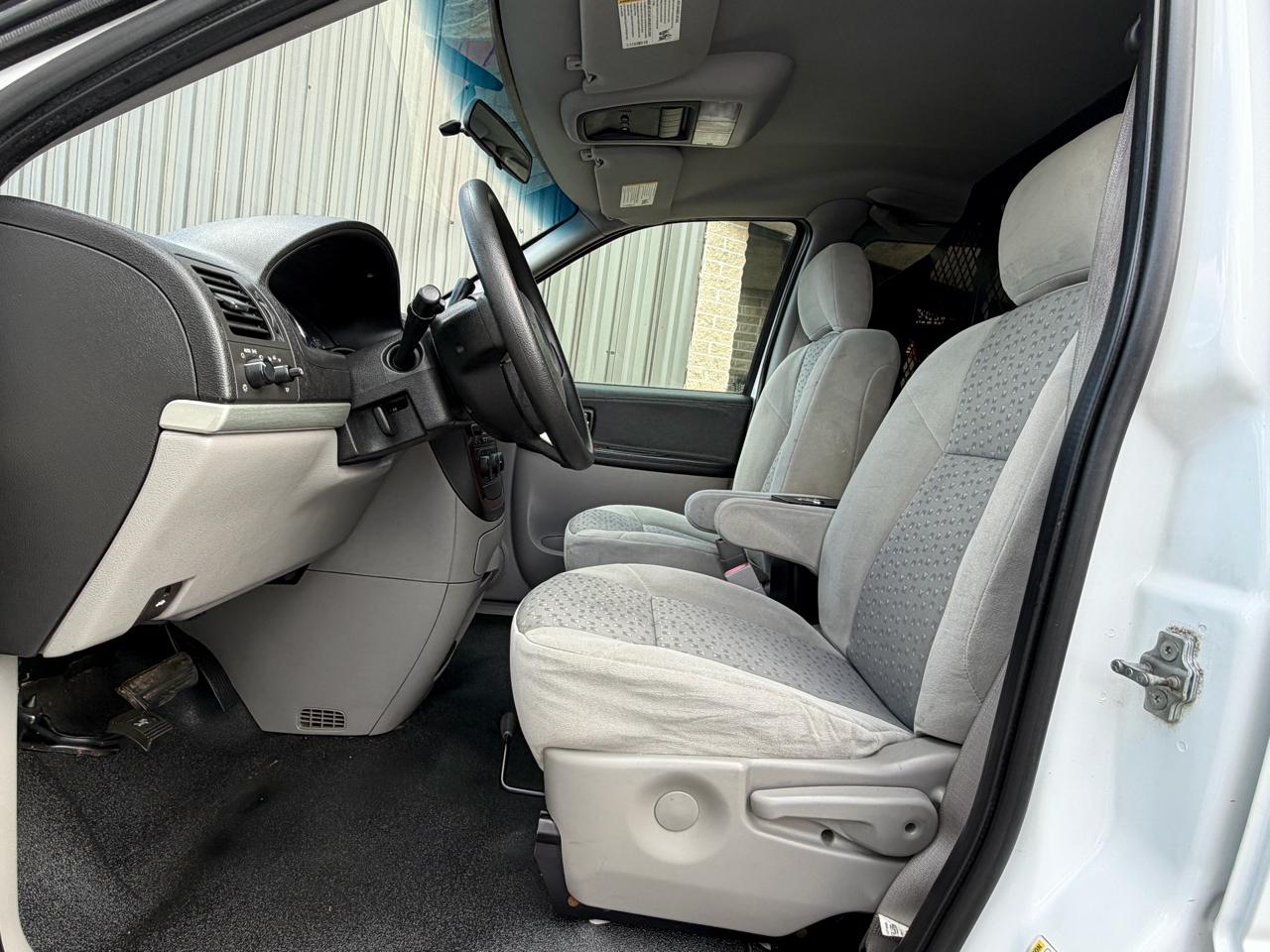 Chevrolet Uplander Cargo Van 2008