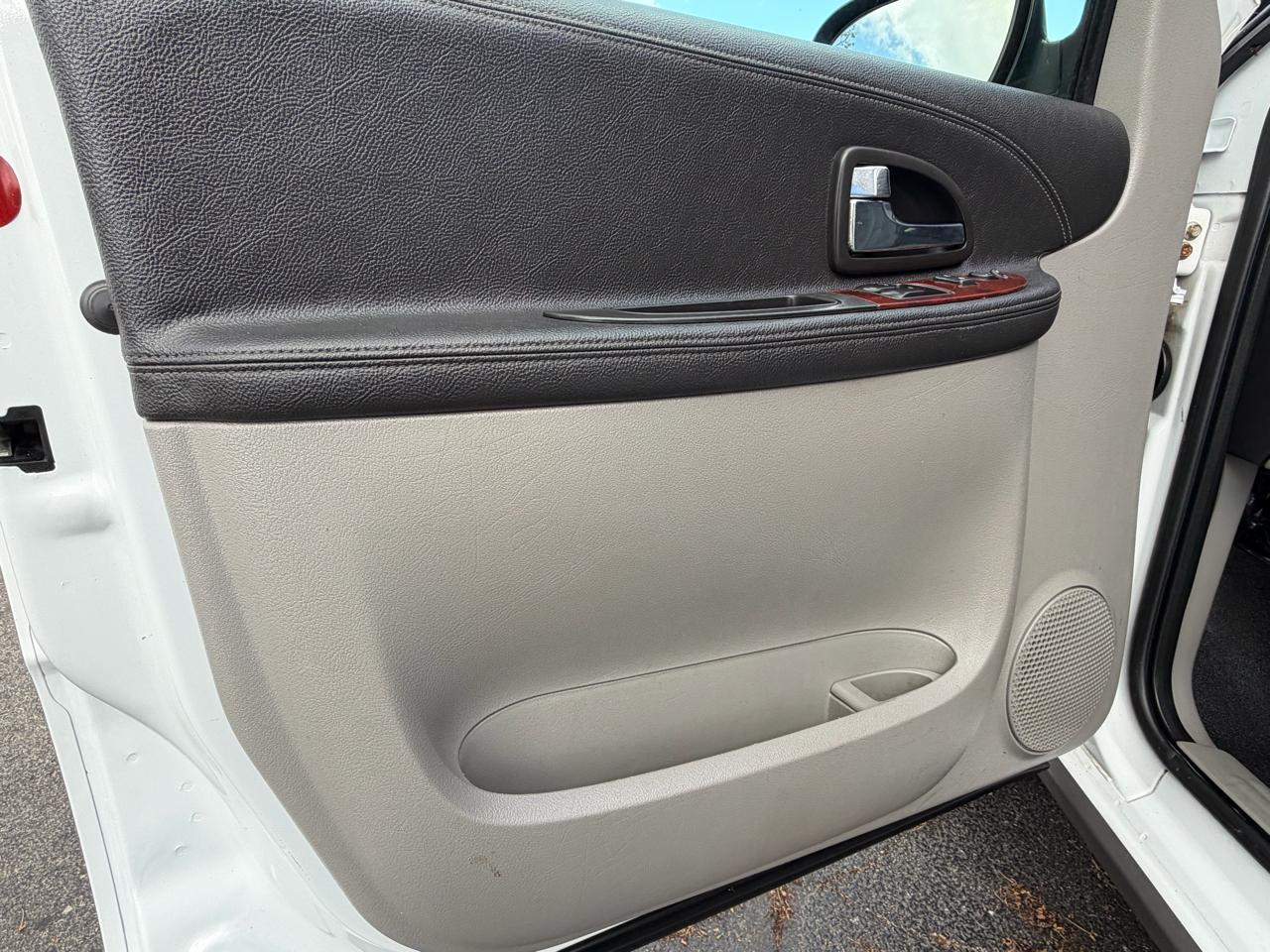 Chevrolet Uplander Cargo Van 2008