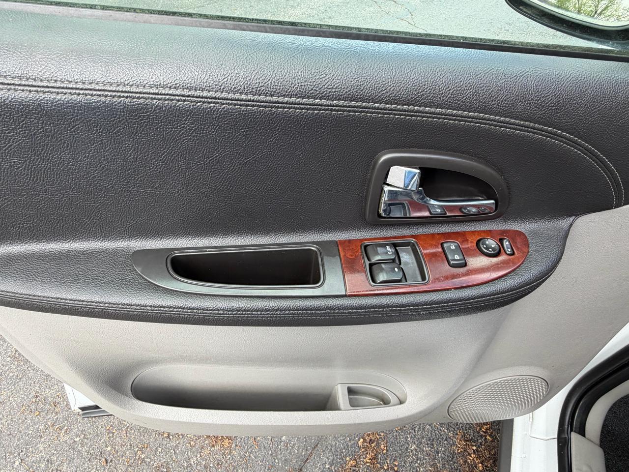 Chevrolet Uplander Cargo Van 2008