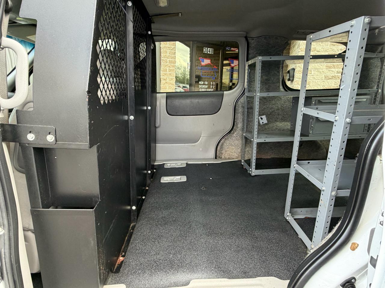 Chevrolet Uplander Cargo Van 2008