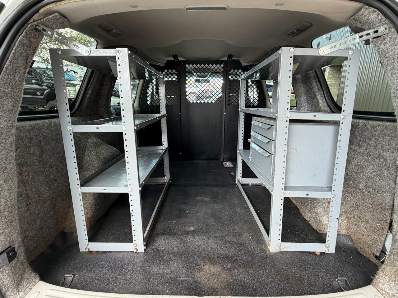 Chevrolet Uplander Cargo Van 2008