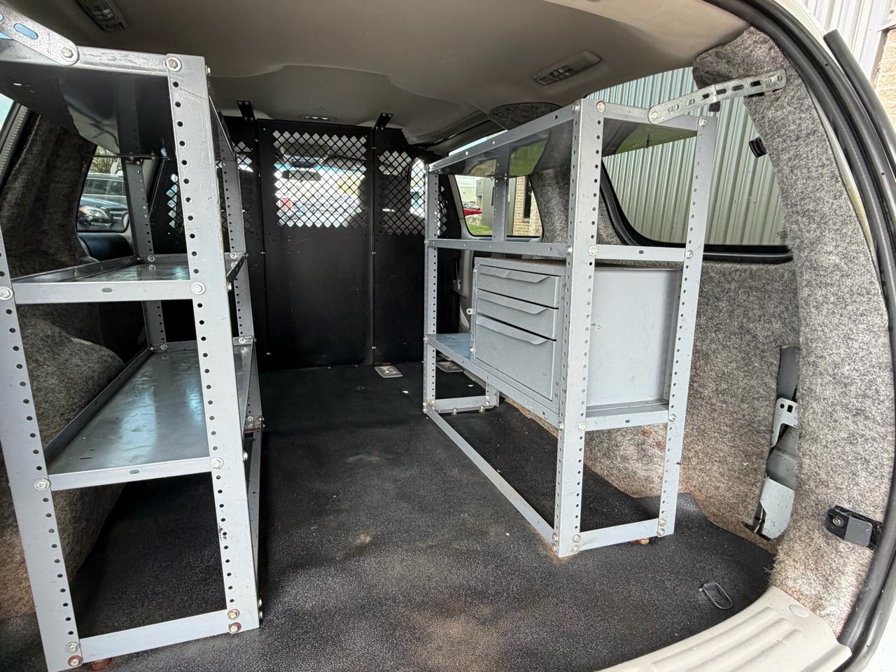 Chevrolet Uplander Cargo Van 2008