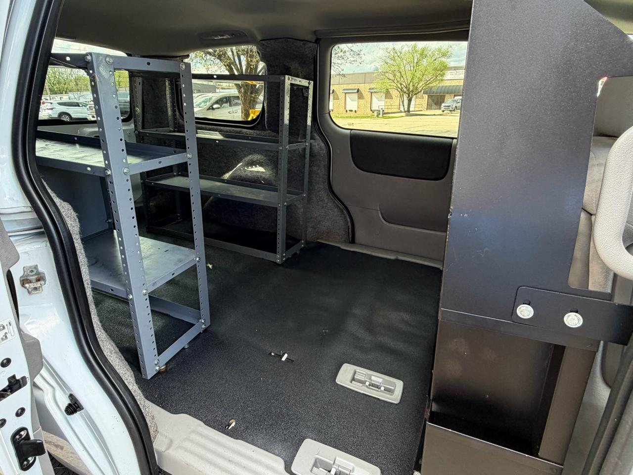 Chevrolet Uplander Cargo Van 2008