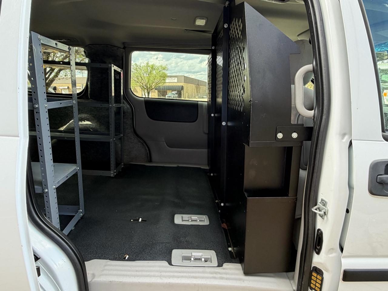 Chevrolet Uplander Cargo Van 2008