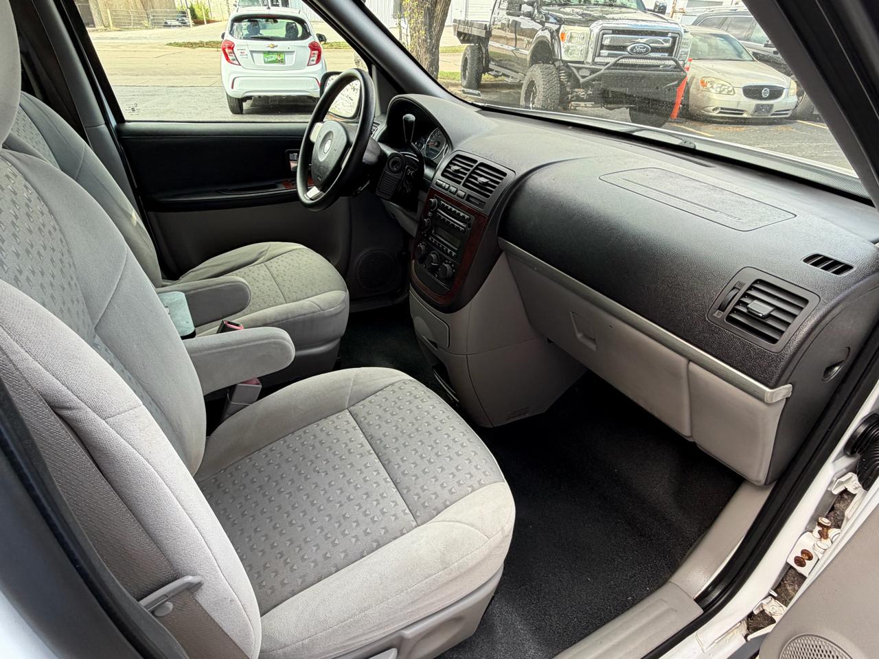 Chevrolet Uplander Cargo Van 2008